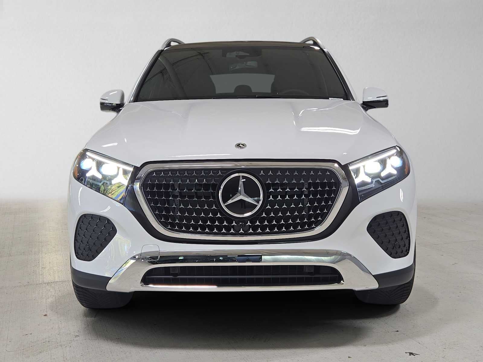 2027 Mercedes-Benz GLE 350 4MATIC® SUV