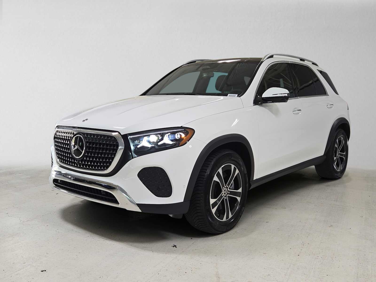 2027 Mercedes-Benz GLE 350 4MATIC® SUV