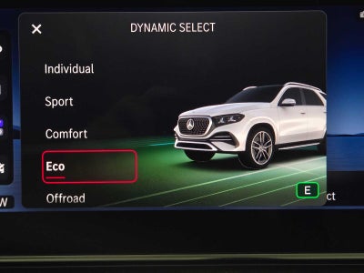 2027 Mercedes-Benz GLE 350 4MATIC® SUV
