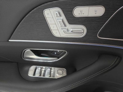 2027 Mercedes-Benz GLE 350 4MATIC® SUV