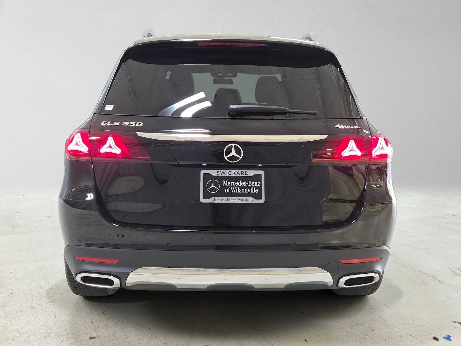 2027 Mercedes-Benz GLE 350 4MATIC® SUV