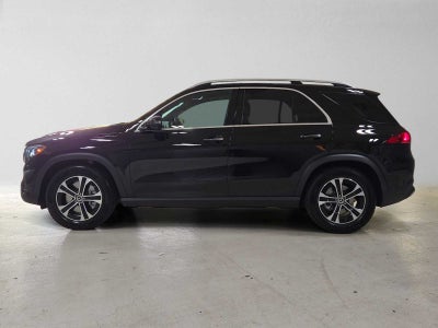2027 Mercedes-Benz GLE 350 4MATIC® SUV