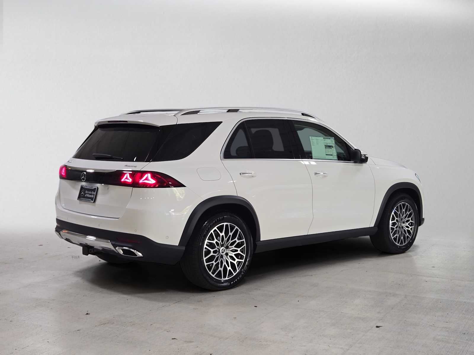 2027 Mercedes-Benz GLE 350 4MATIC® SUV