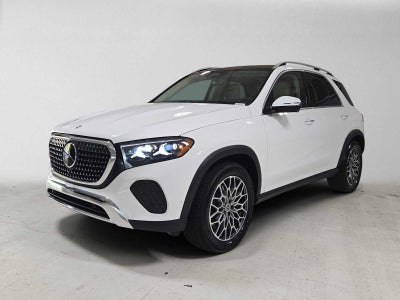 2027 Mercedes-Benz GLE 350 4MATIC® SUV
