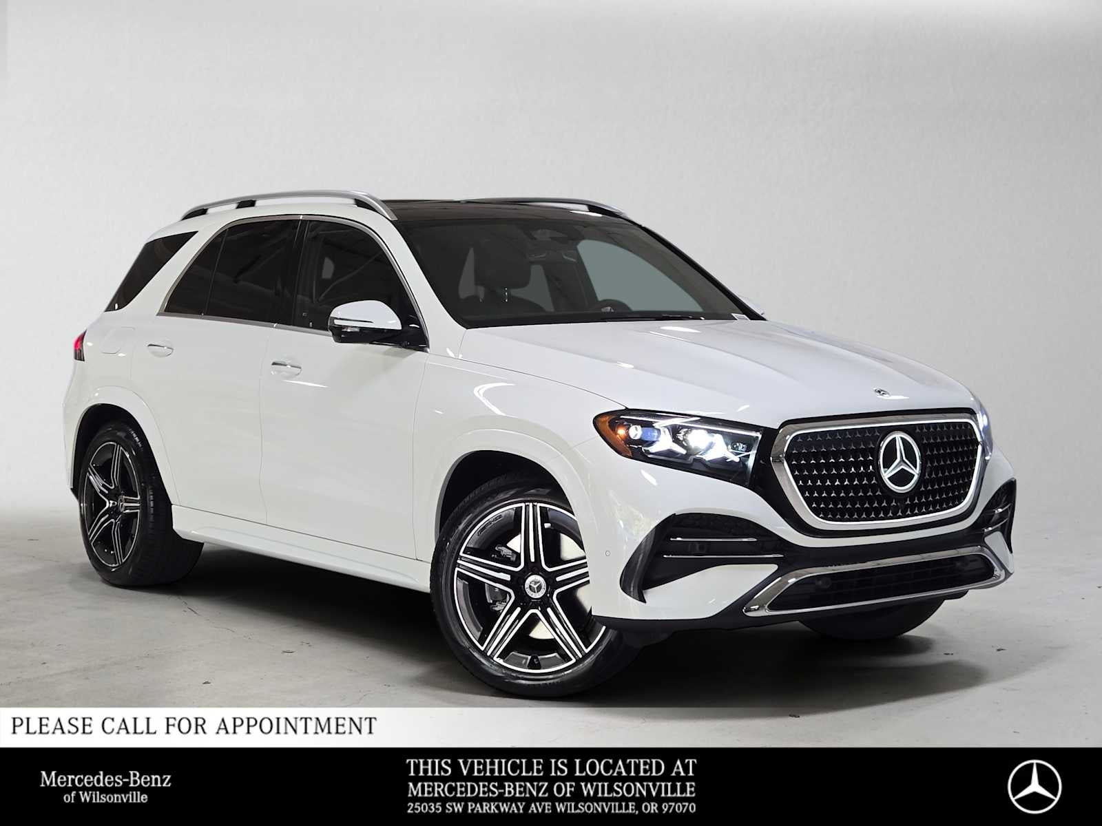 2027 Mercedes-Benz GLE 350 4MATIC® SUV