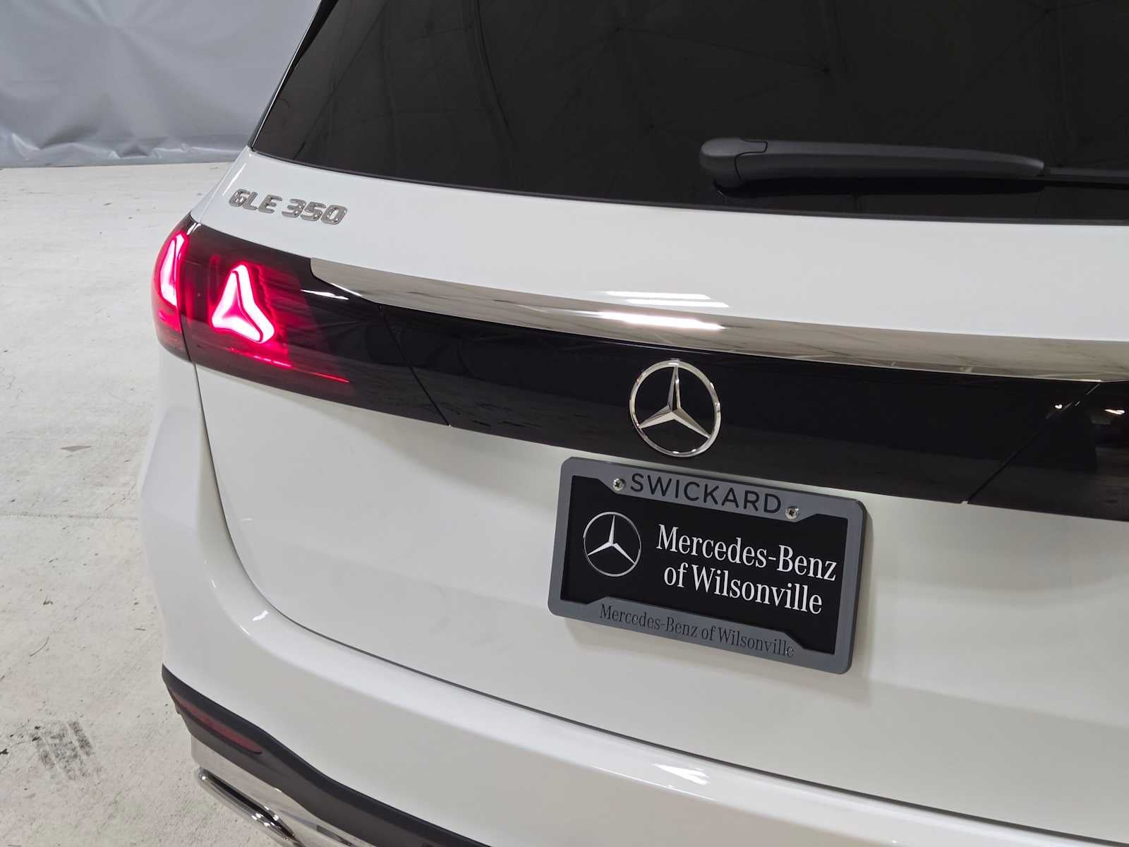 2027 Mercedes-Benz GLE 350 4MATIC® SUV