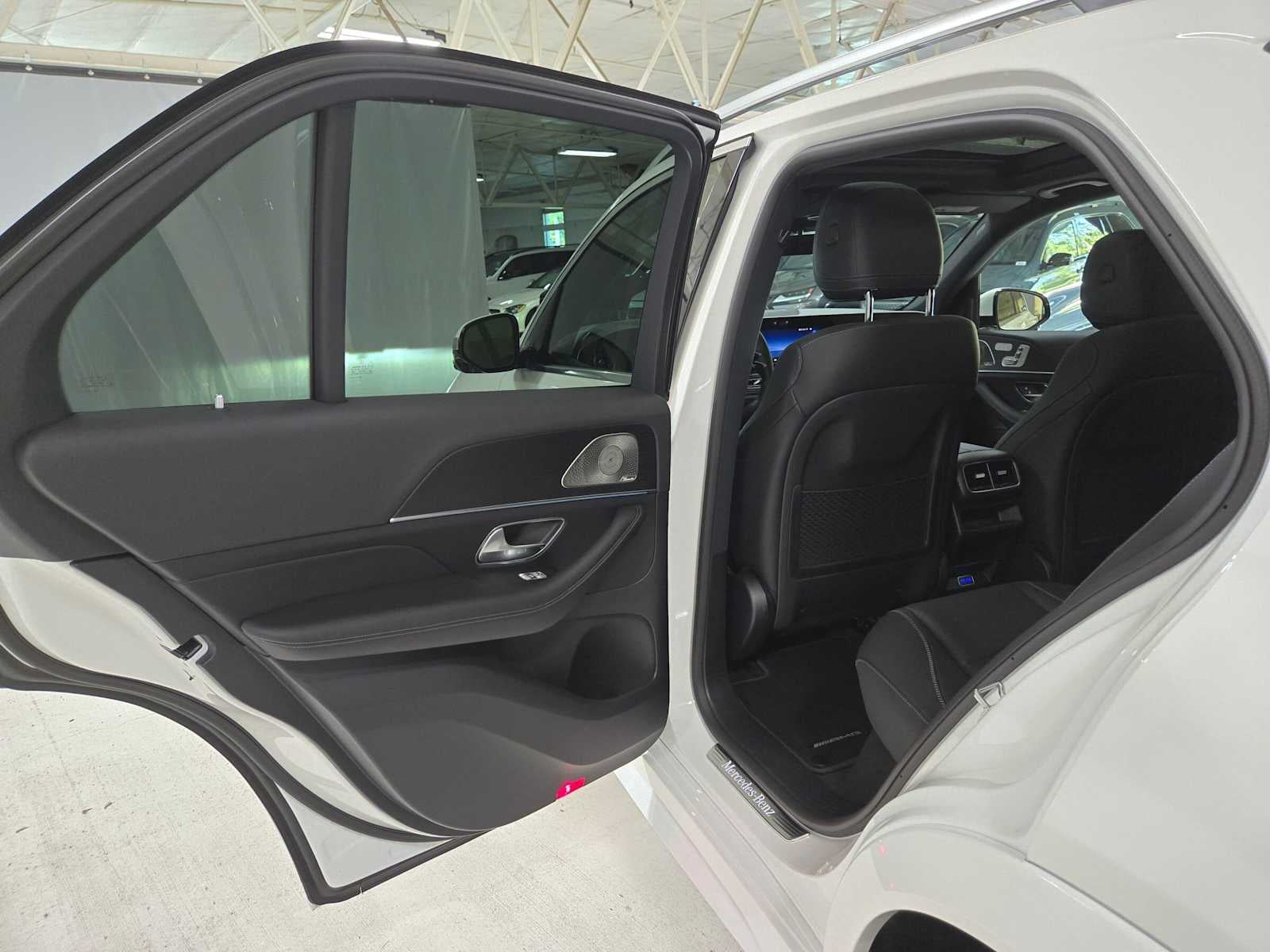 2027 Mercedes-Benz GLE 350 4MATIC® SUV