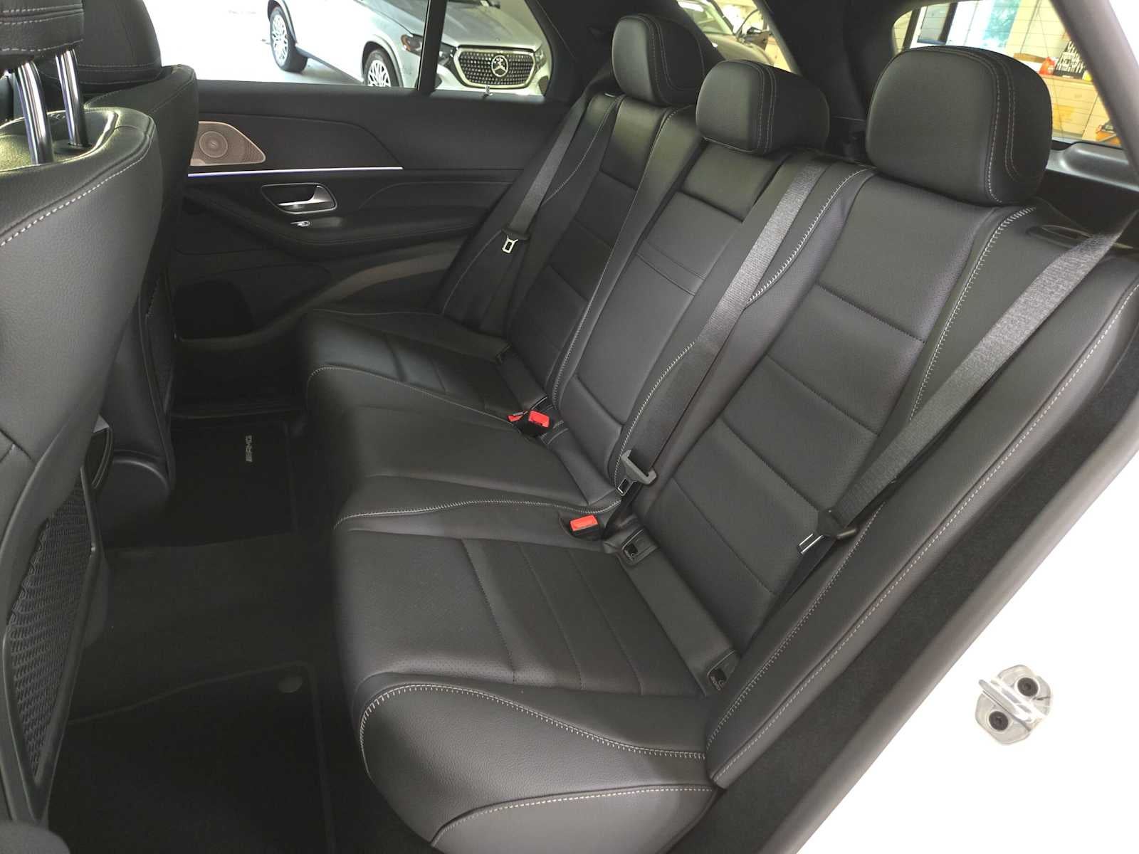 2027 Mercedes-Benz GLE 350 4MATIC® SUV