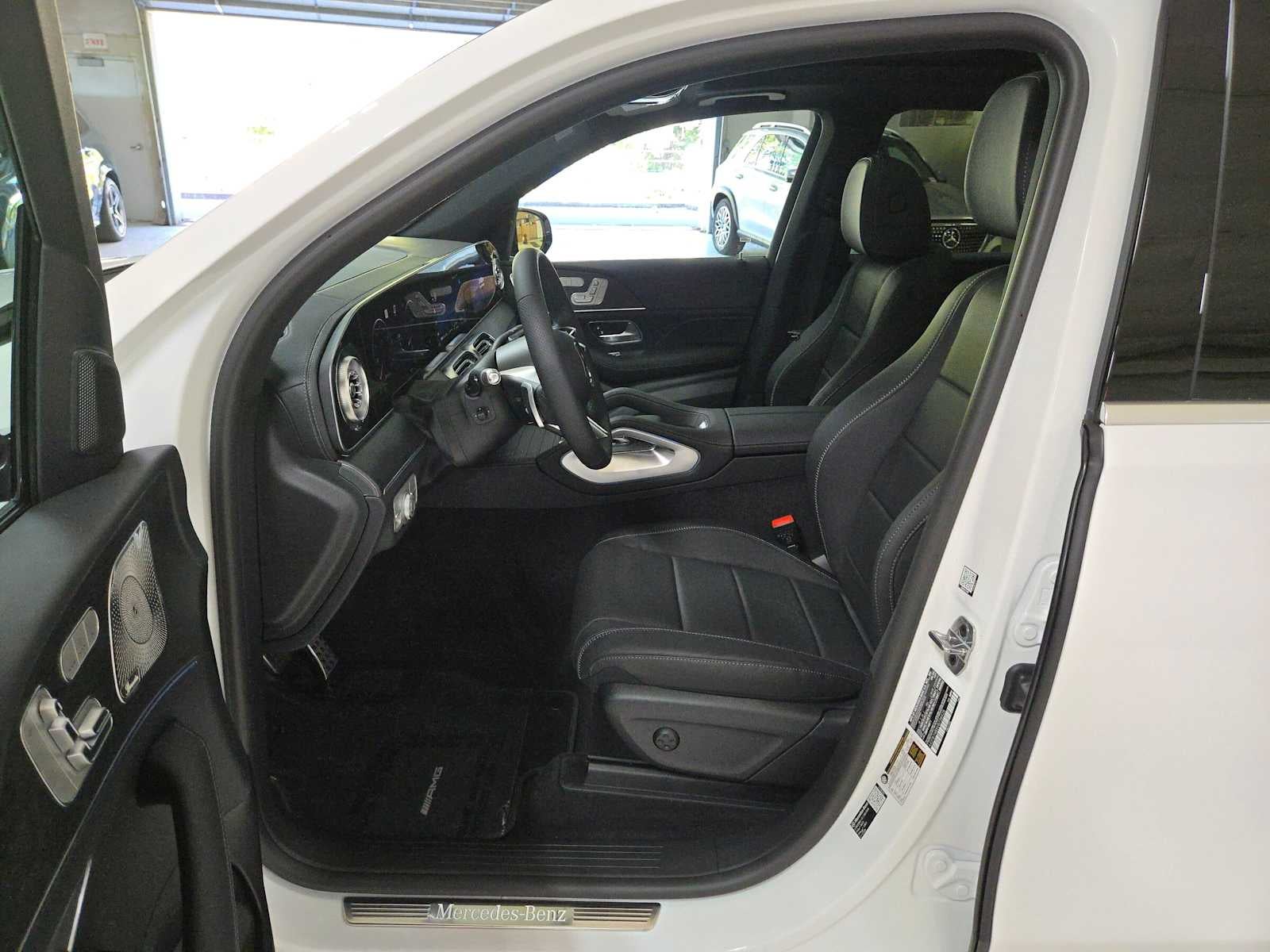 2027 Mercedes-Benz GLE 350 4MATIC® SUV