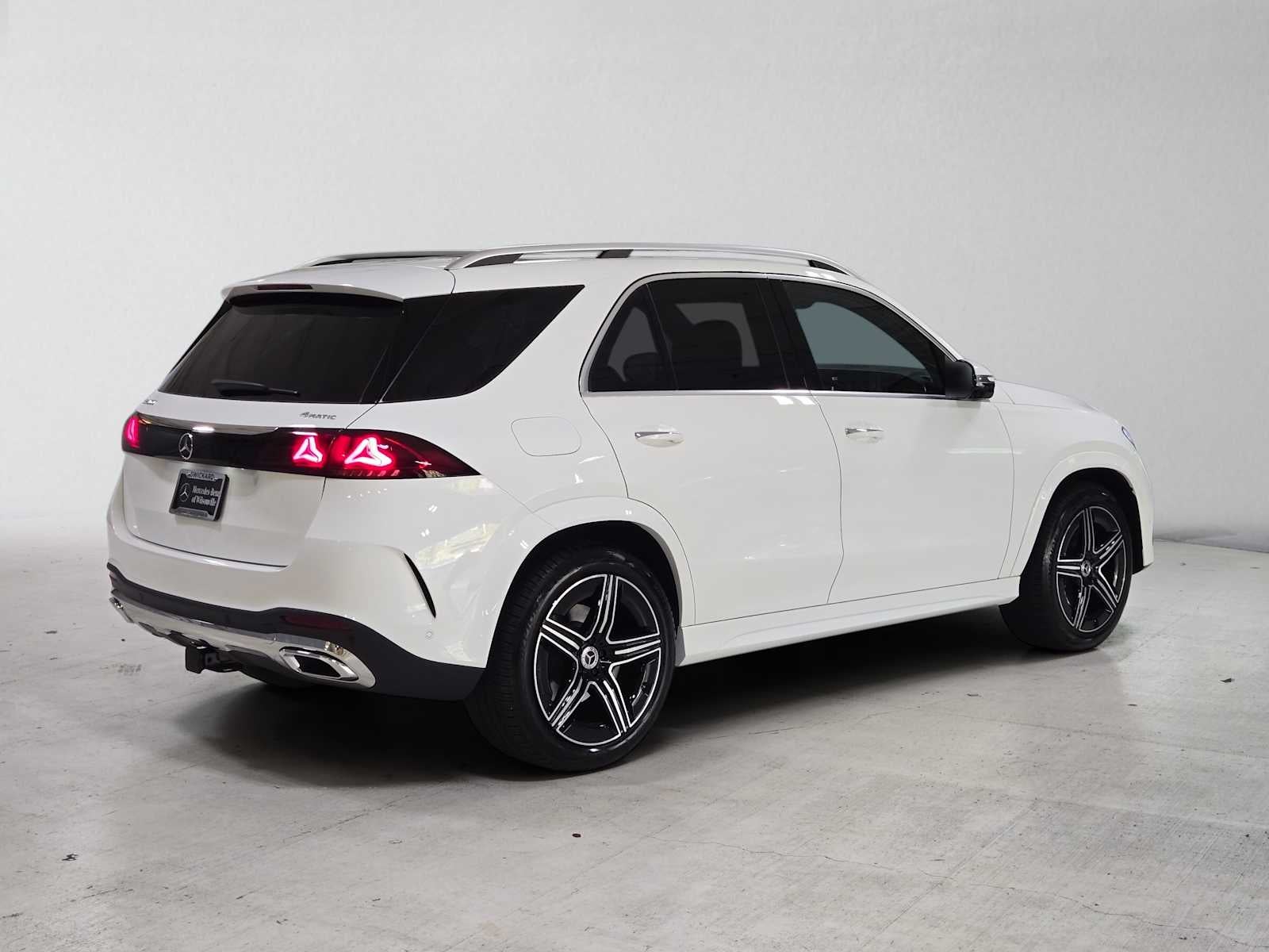 2027 Mercedes-Benz GLE 350 4MATIC® SUV