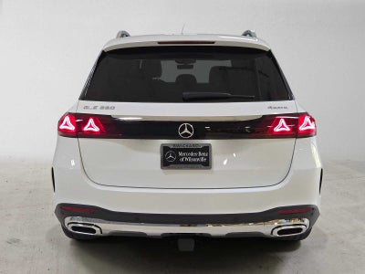 2027 Mercedes-Benz GLE 350 4MATIC® SUV