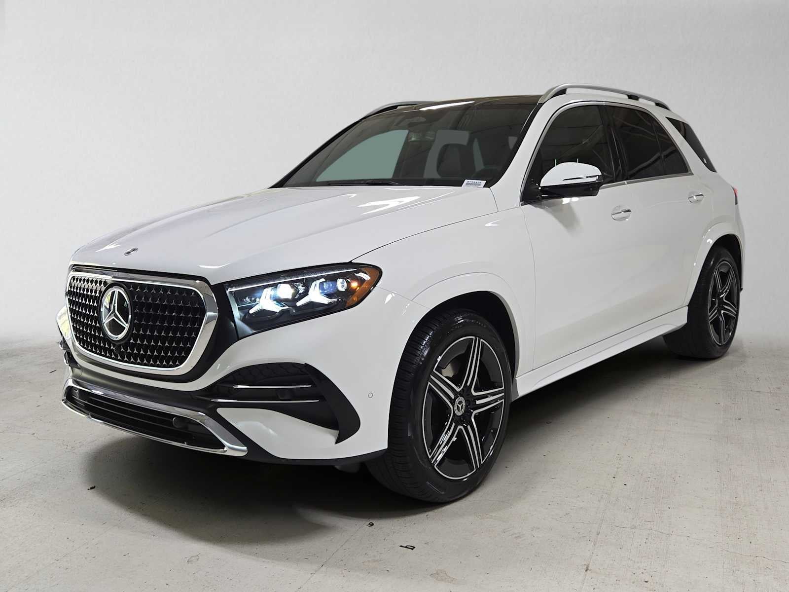 2027 Mercedes-Benz GLE 350 4MATIC® SUV