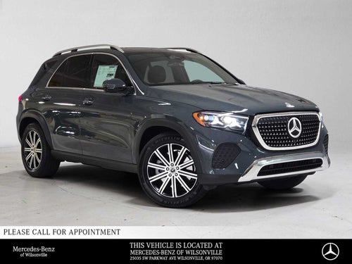 2027 Mercedes-Benz GLE 350 4MATIC® SUV