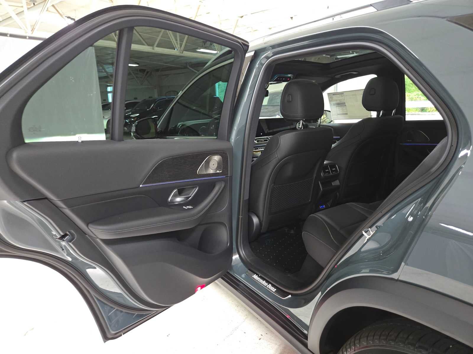 2027 Mercedes-Benz GLE 350 4MATIC® SUV