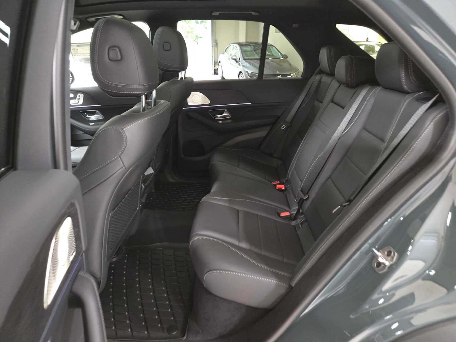 2027 Mercedes-Benz GLE 350 4MATIC® SUV