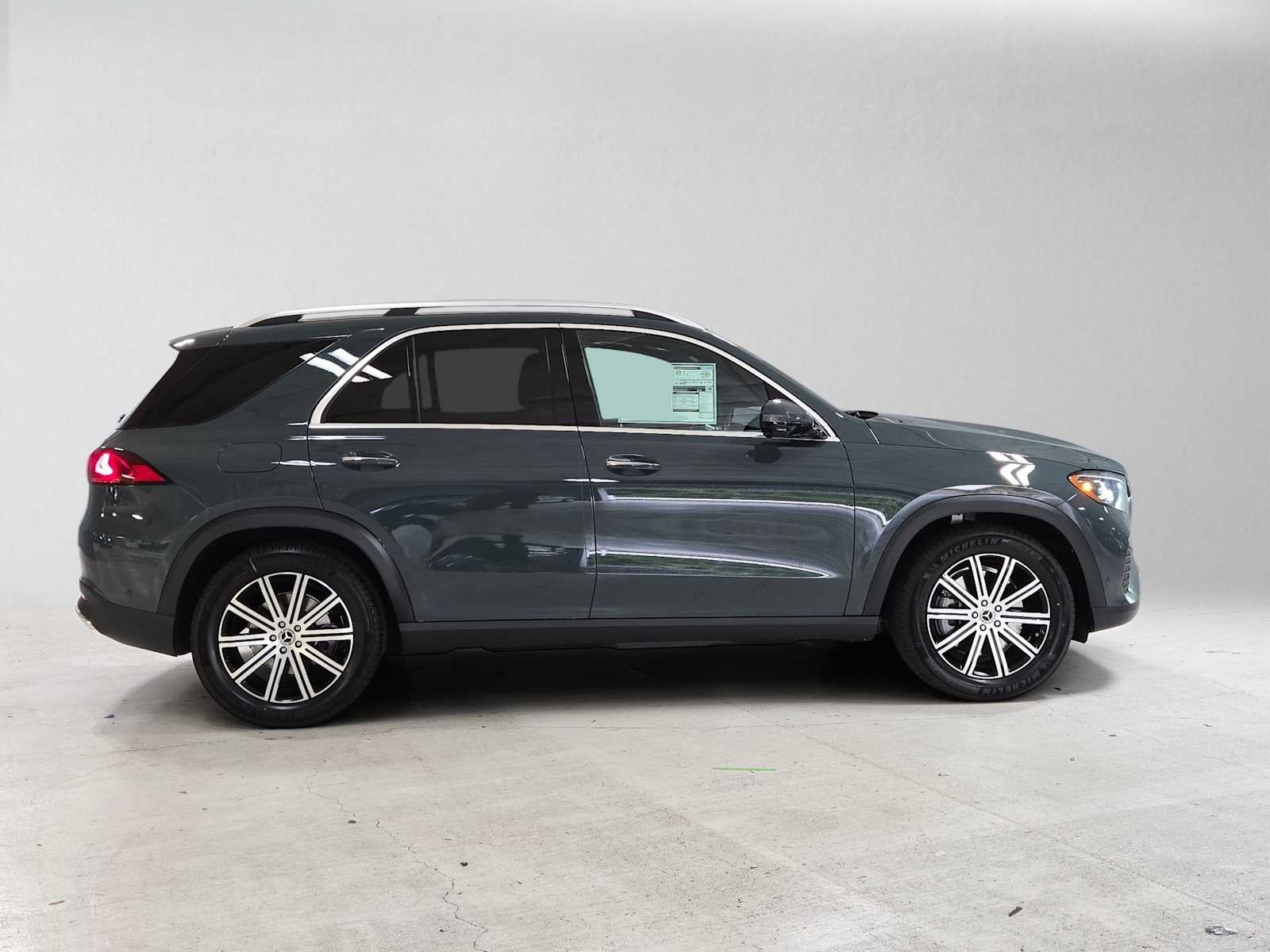 2027 Mercedes-Benz GLE 350 4MATIC® SUV