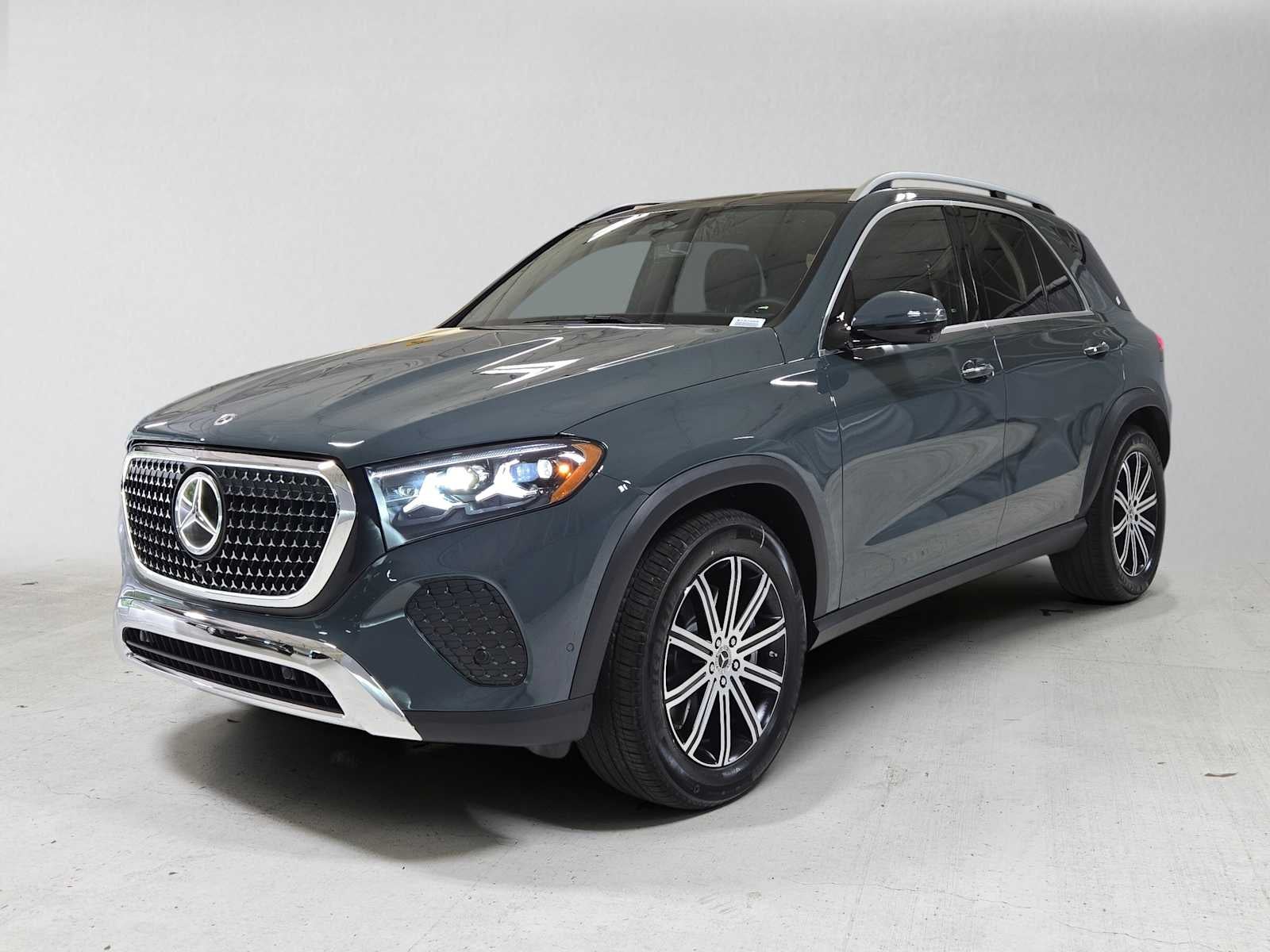 2027 Mercedes-Benz GLE 350 4MATIC® SUV