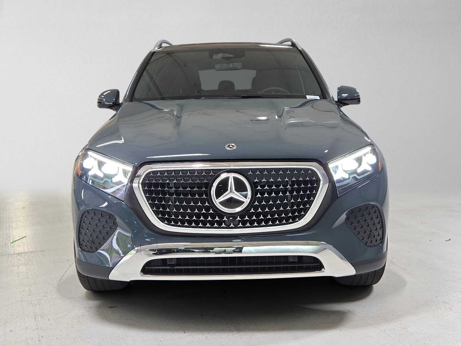 2027 Mercedes-Benz GLE 350 4MATIC® SUV