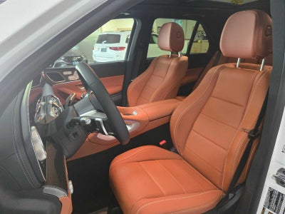 2027 Mercedes-Benz GLE 350 4MATIC® SUV