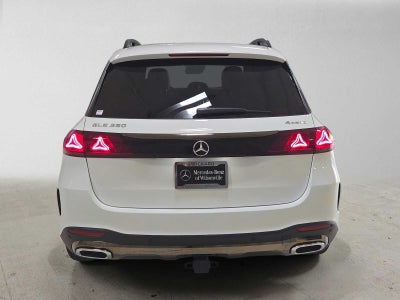 2027 Mercedes-Benz GLE 350 4MATIC® SUV