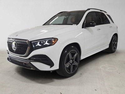 2027 Mercedes-Benz GLE 350 4MATIC® SUV