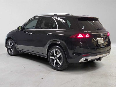 2027 Mercedes-Benz GLE 350 4MATIC® SUV