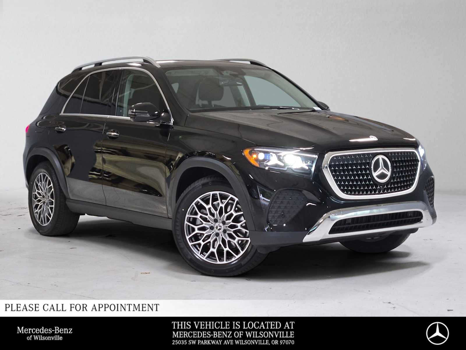 2027 Mercedes-Benz GLE 350 4MATIC® SUV