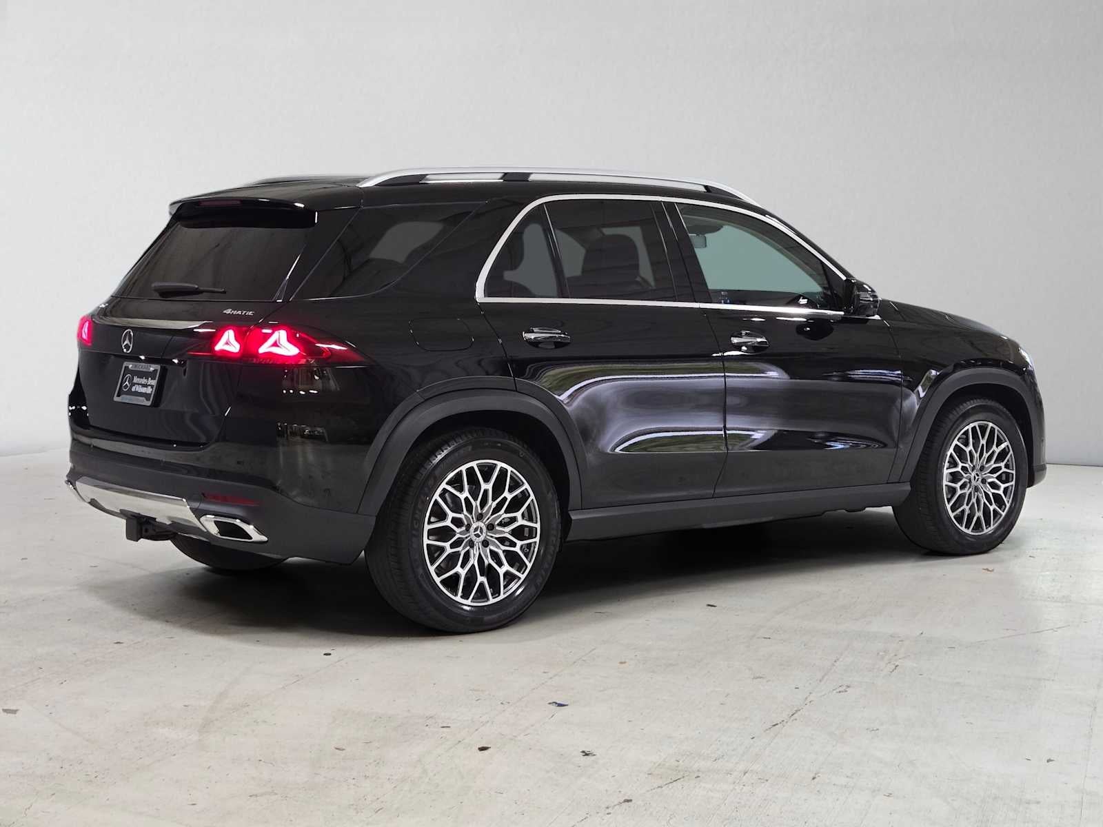 2027 Mercedes-Benz GLE 350 4MATIC® SUV