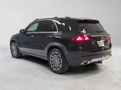 2027 Mercedes-Benz GLE 350 4MATIC® SUV