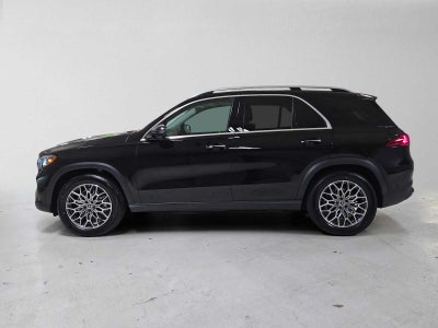 2027 Mercedes-Benz GLE 350 4MATIC® SUV