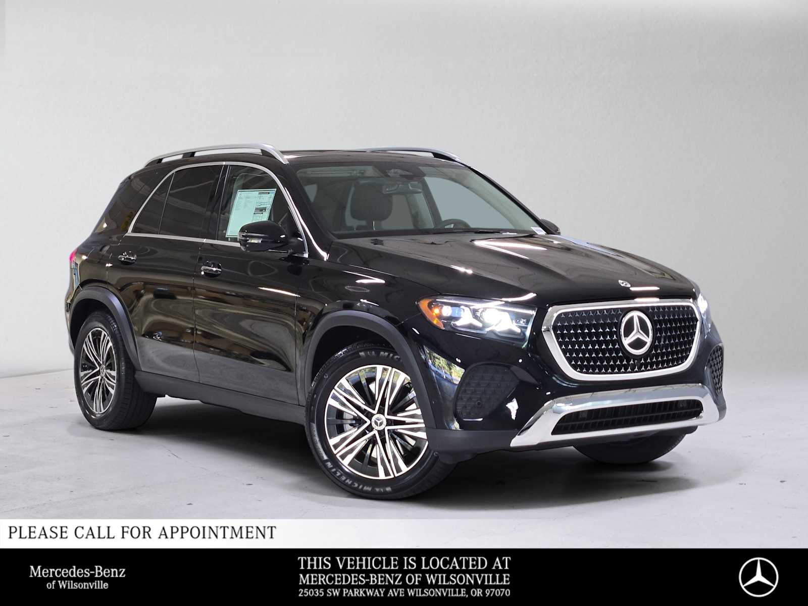 2027 Mercedes-Benz GLE 350 4MATIC® SUV