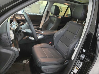2027 Mercedes-Benz GLE 350 4MATIC® SUV