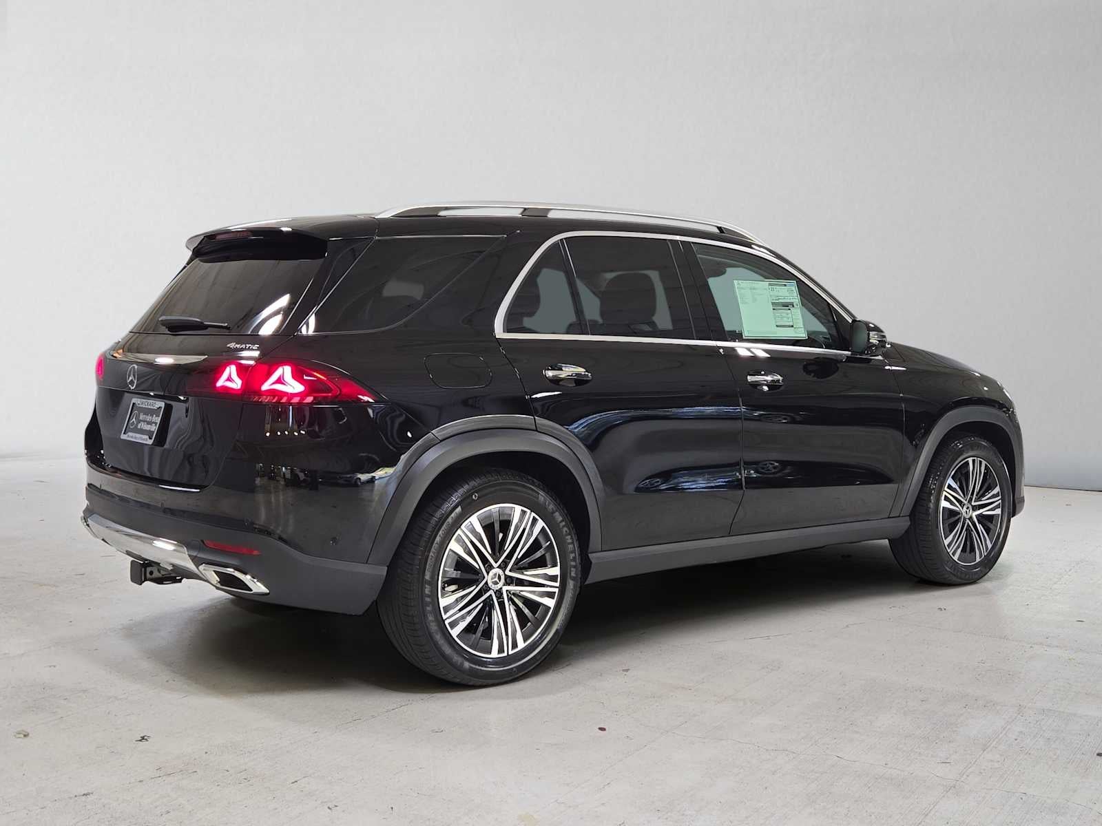 2027 Mercedes-Benz GLE 350 4MATIC® SUV