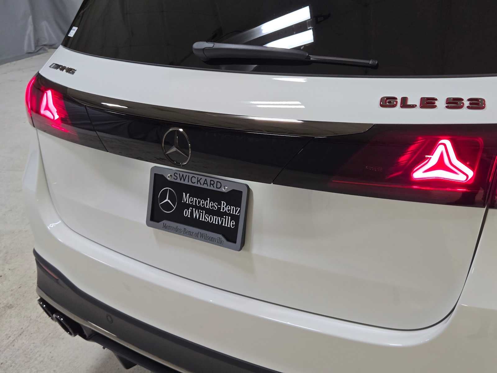 2027 Mercedes-Benz AMG® GLE 53e 4MATIC®+ SUV