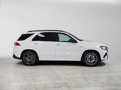 2027 Mercedes-Benz AMG® GLE 53e 4MATIC®+ SUV