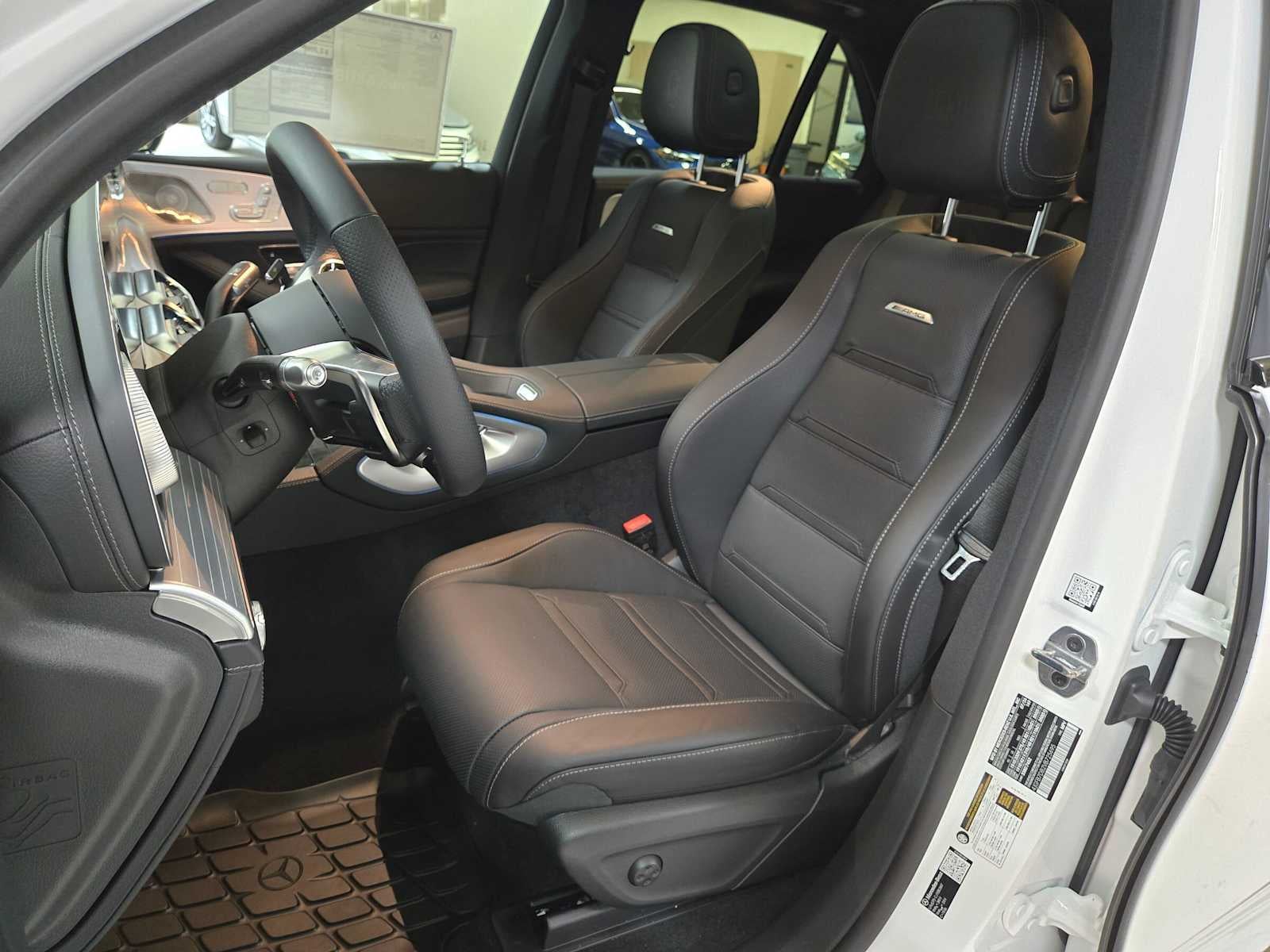 2027 Mercedes-Benz AMG® GLE 53e 4MATIC®+ SUV