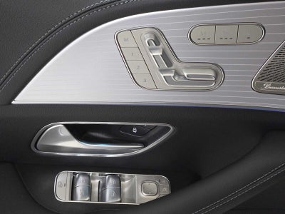 2027 Mercedes-Benz AMG® GLE 53e 4MATIC®+ SUV