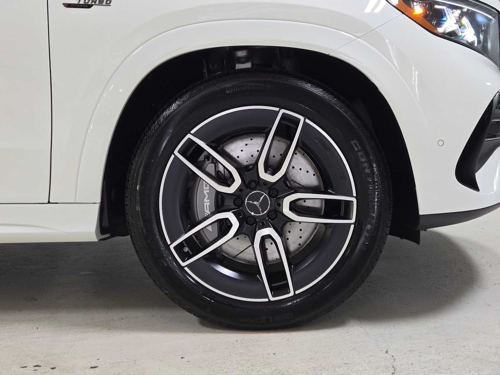 2027 Mercedes-Benz AMG® GLE 53e 4MATIC®+ SUV