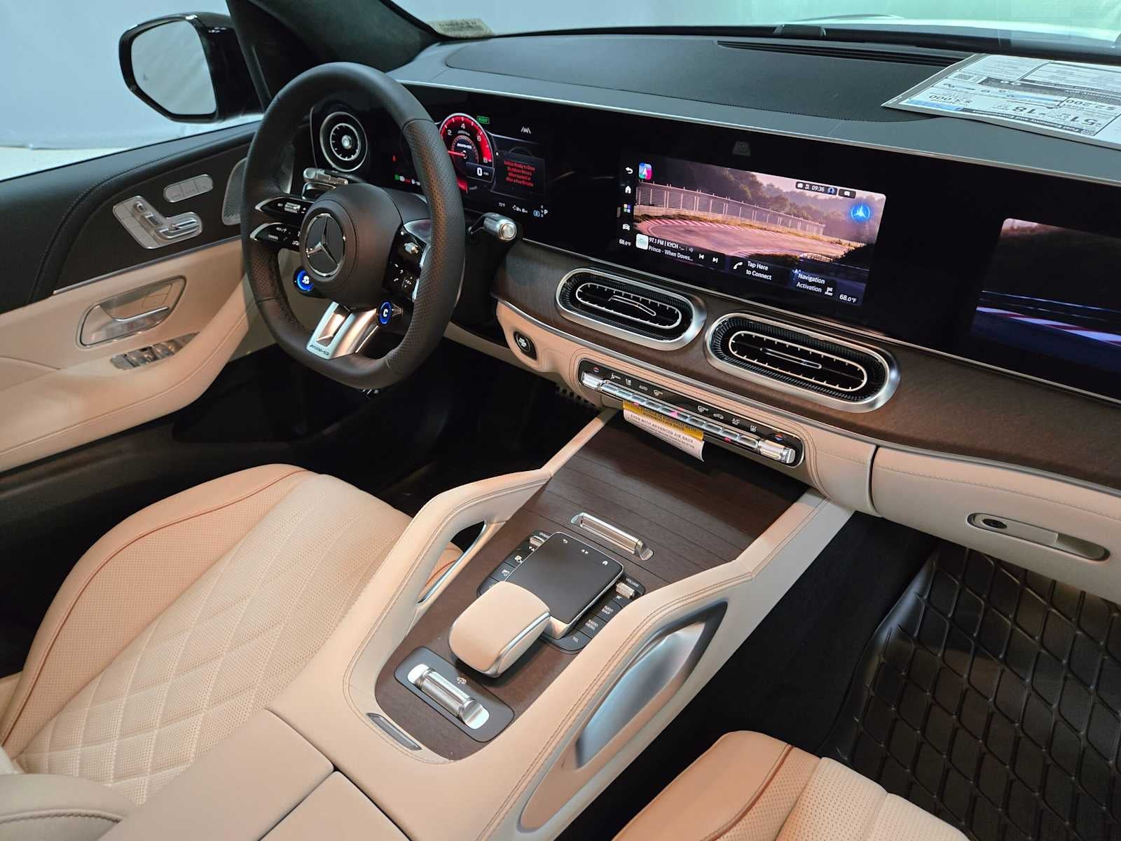 2027 Mercedes-Benz AMG® GLE 53e 4MATIC®+ SUV