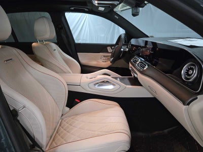 2027 Mercedes-Benz AMG® GLE 53e 4MATIC®+ SUV