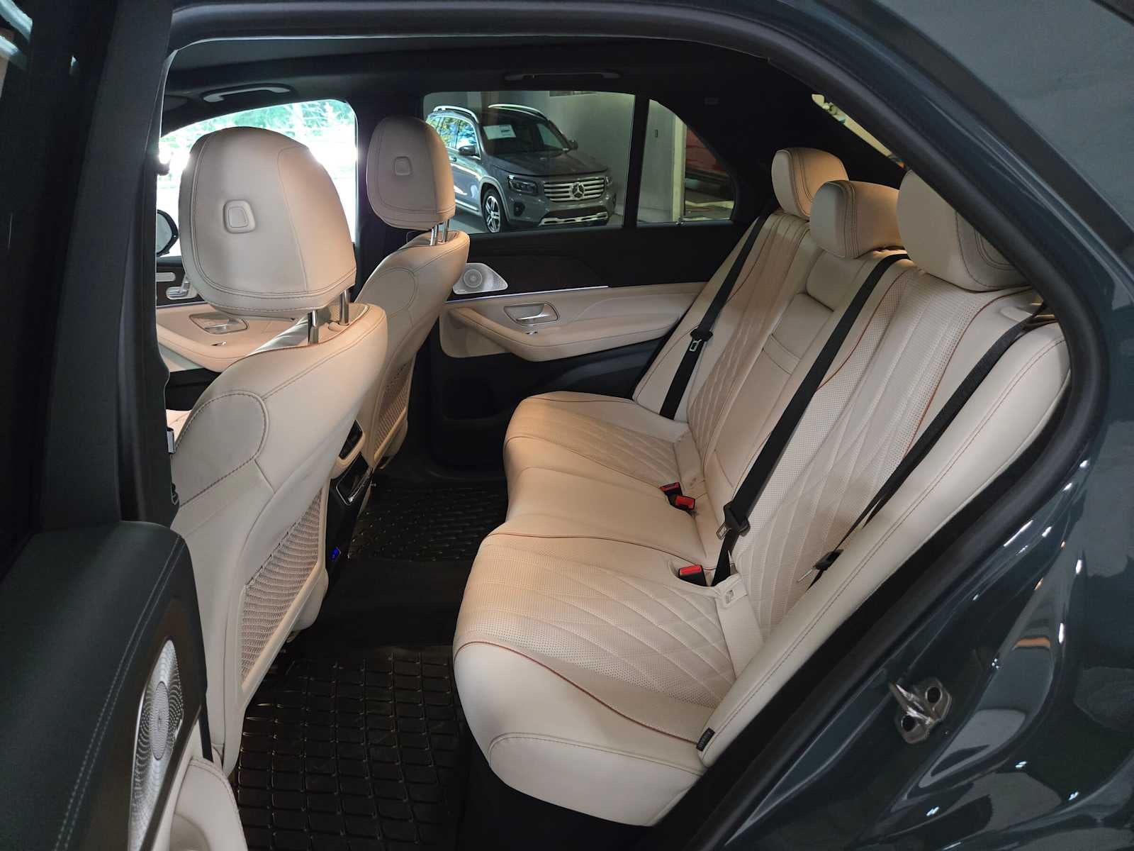 2027 Mercedes-Benz AMG® GLE 53e 4MATIC®+ SUV