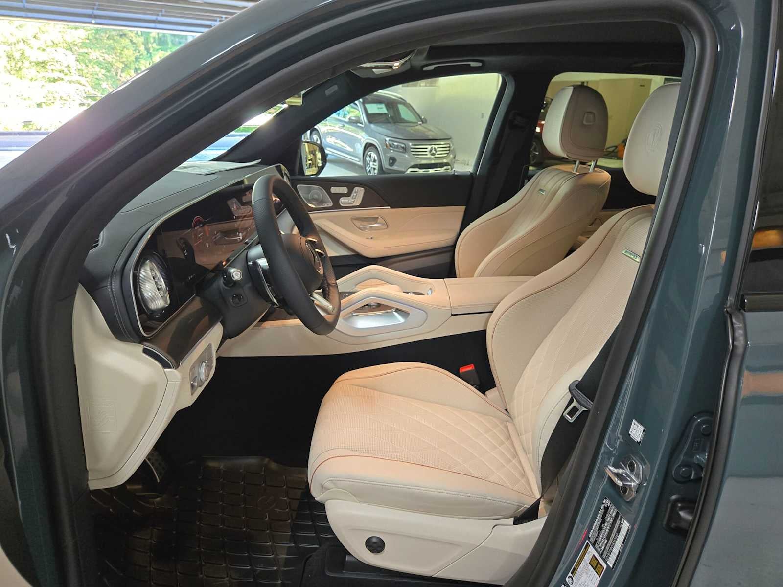2027 Mercedes-Benz AMG® GLE 53e 4MATIC®+ SUV