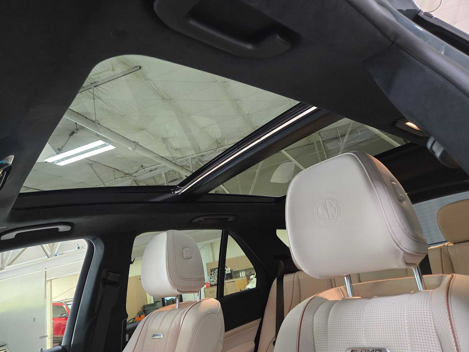 2027 Mercedes-Benz AMG® GLE 53e 4MATIC®+ SUV