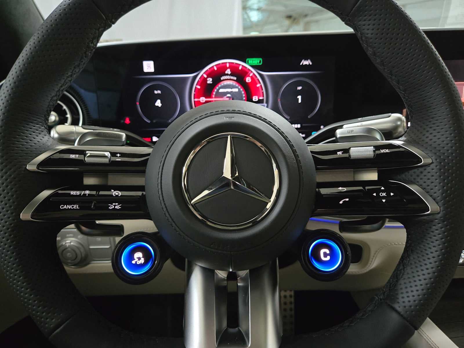 2027 Mercedes-Benz AMG® GLE 53e 4MATIC®+ SUV