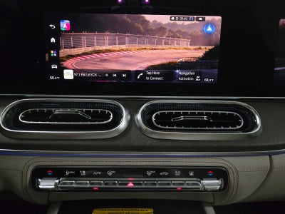 2027 Mercedes-Benz AMG® GLE 53e 4MATIC®+ SUV