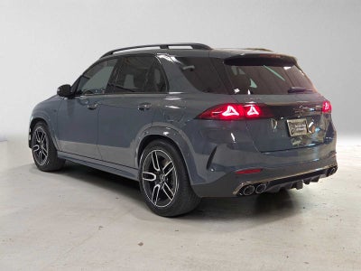 2027 Mercedes-Benz AMG® GLE 53e 4MATIC®+ SUV