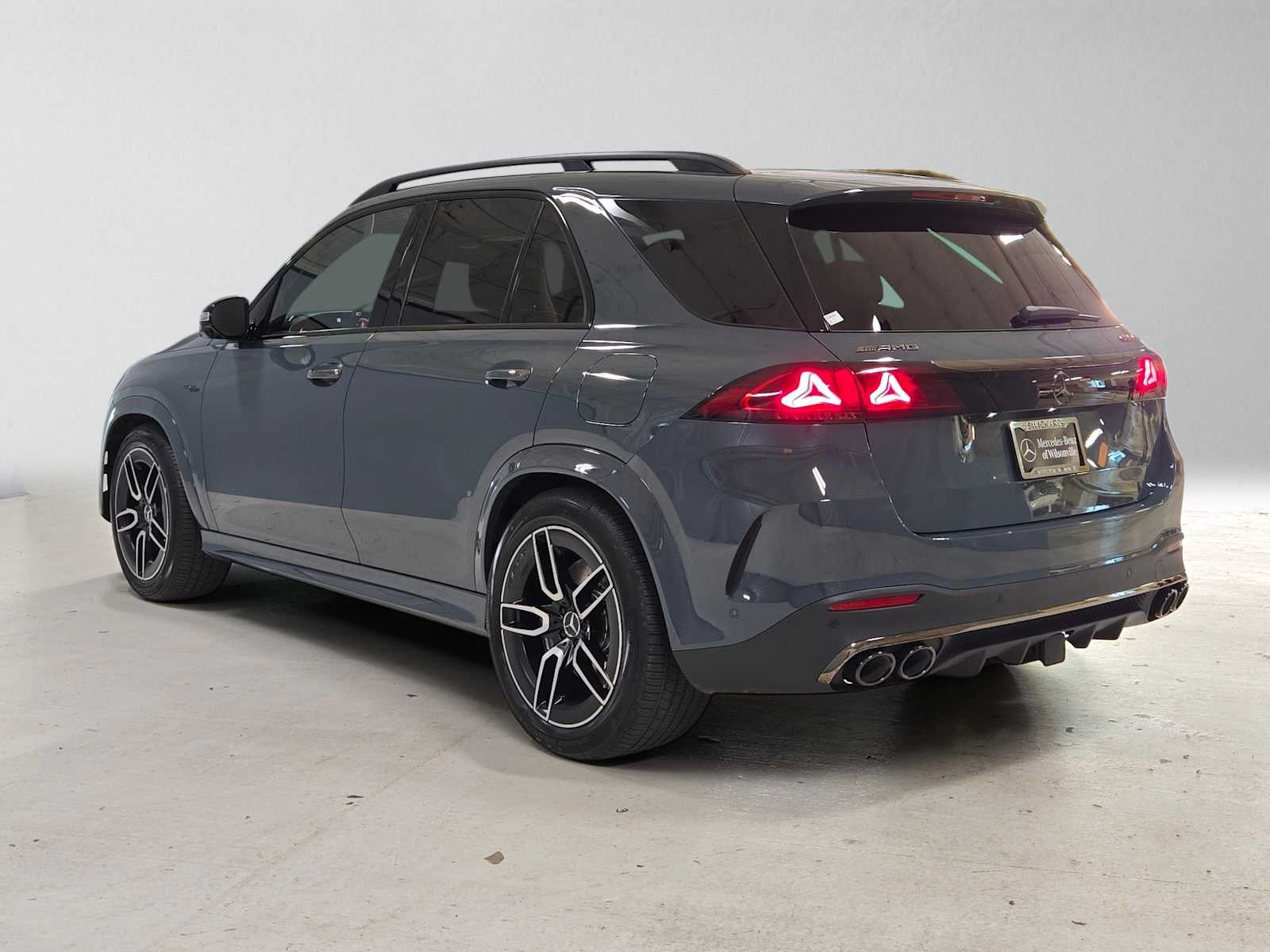 2027 Mercedes-Benz AMG® GLE 53e 4MATIC®+ SUV