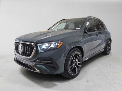 2027 Mercedes-Benz AMG® GLE 53e 4MATIC®+ SUV