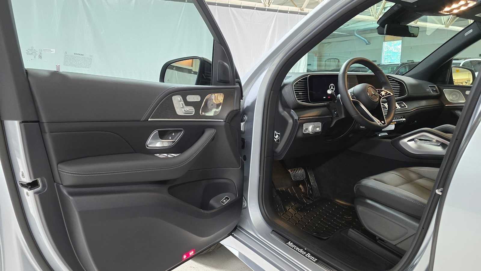 2026 Mercedes-Benz GLE 580 4MATIC® SUV