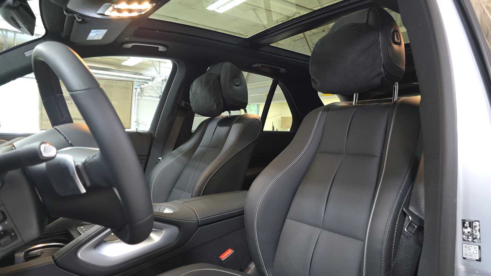 2026 Mercedes-Benz GLE 580 4MATIC® SUV
